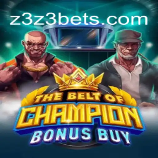 Exploring TheBeltOfChampionBonusBuy: A Thrilling Gaming Experience